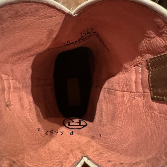 Sz 2 Youth Roper boots - Picture 3 of 5